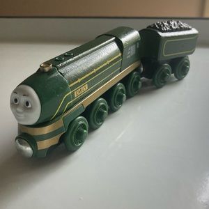 Emily and Tender Streamlined Thomas & Friends